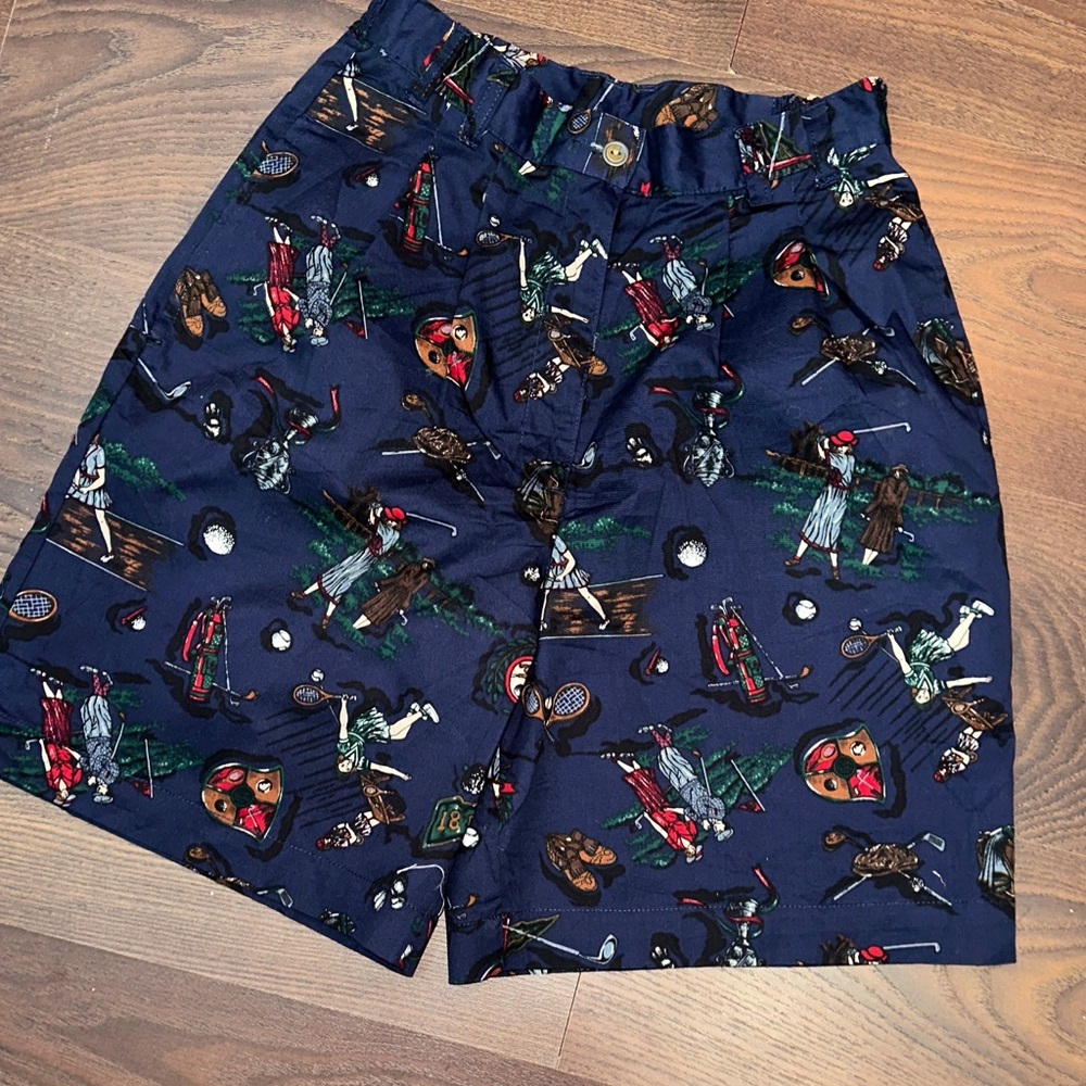 Vintage Golf ⛳️/ Tennis Shorts